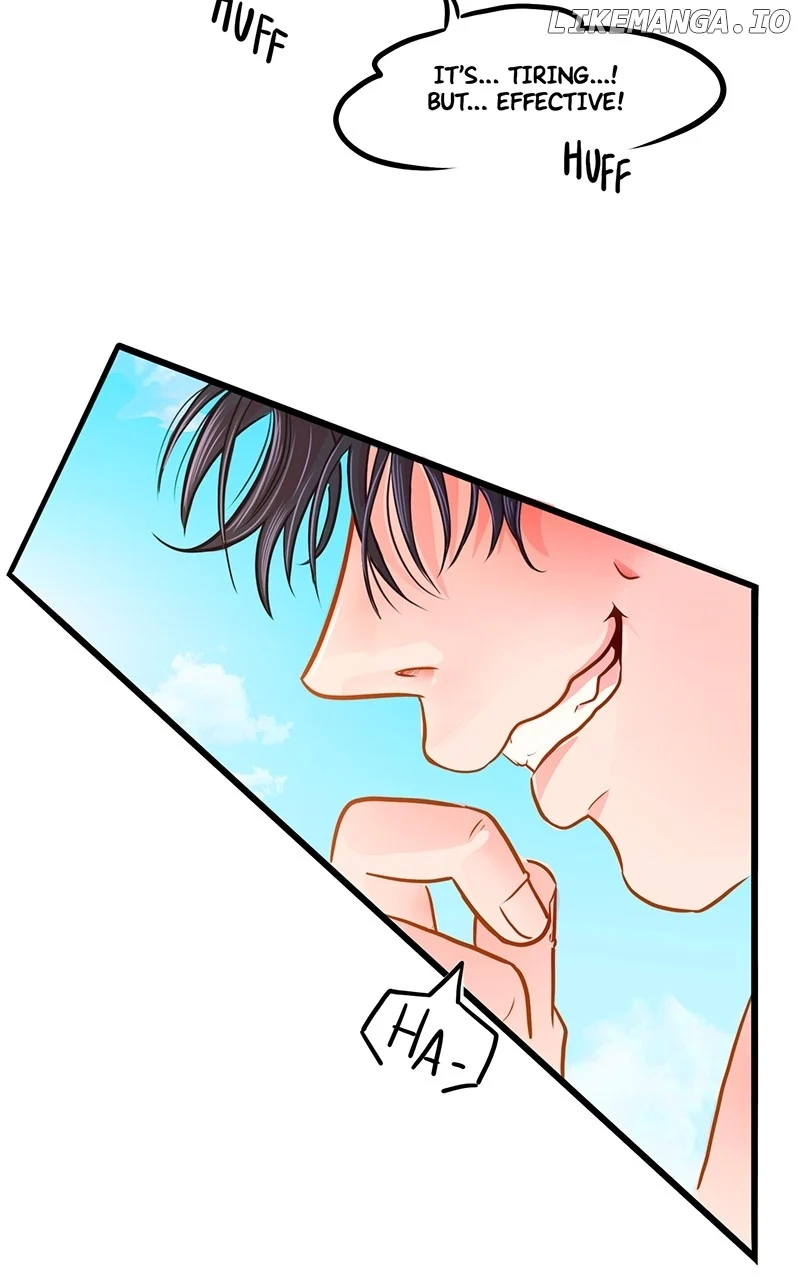 Love 4 a Walk Chapter 27 page 44