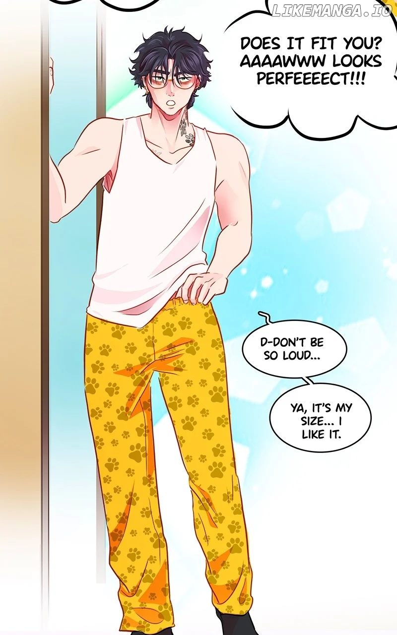 Love 4 a Walk Chapter 27 page 25