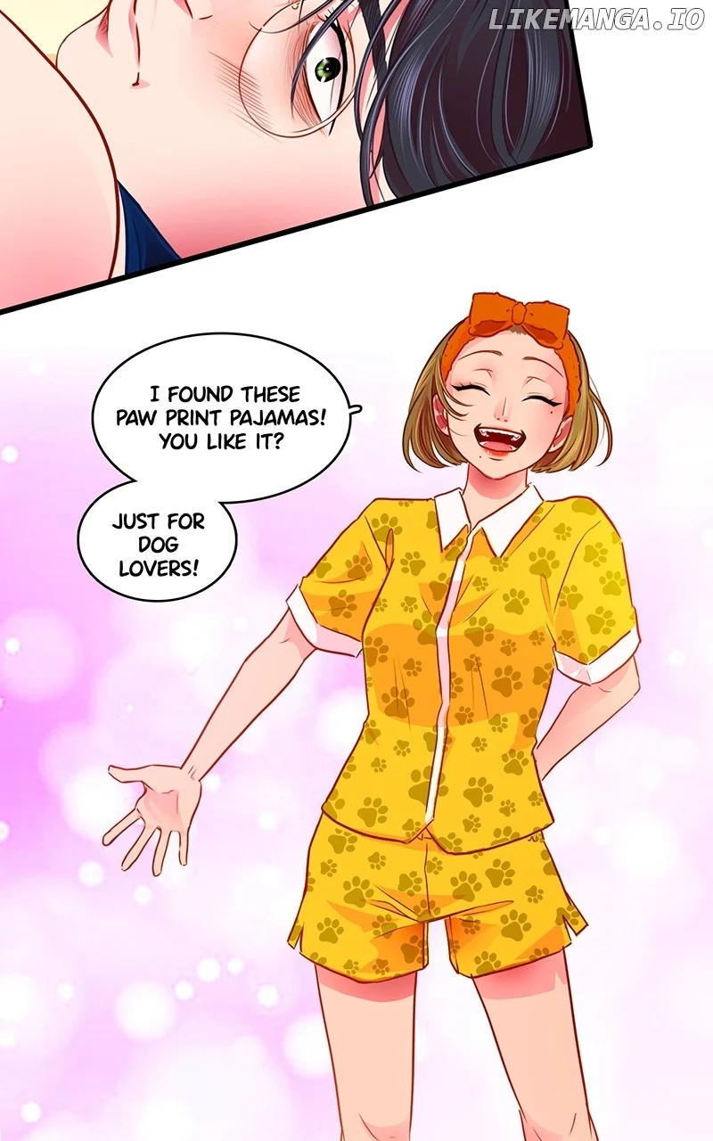 Love 4 a Walk Chapter 27 page 20