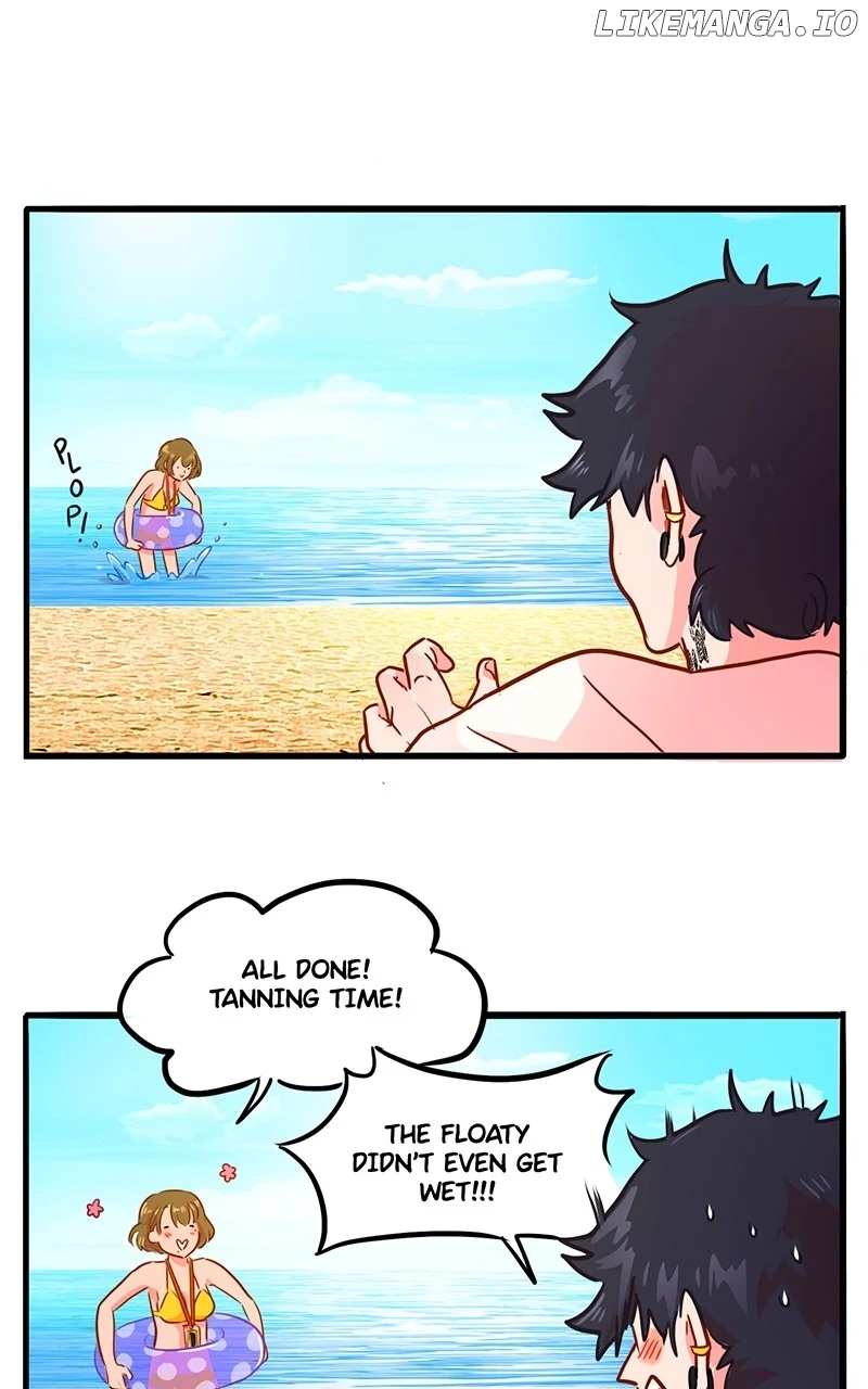 Love 4 a Walk Chapter 27 page 35