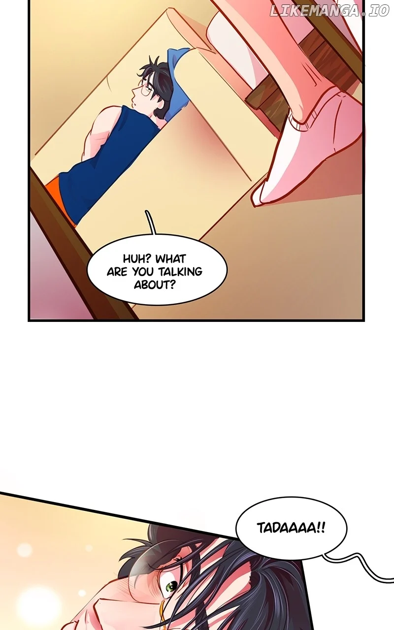 Love 4 a Walk Chapter 27 page 19