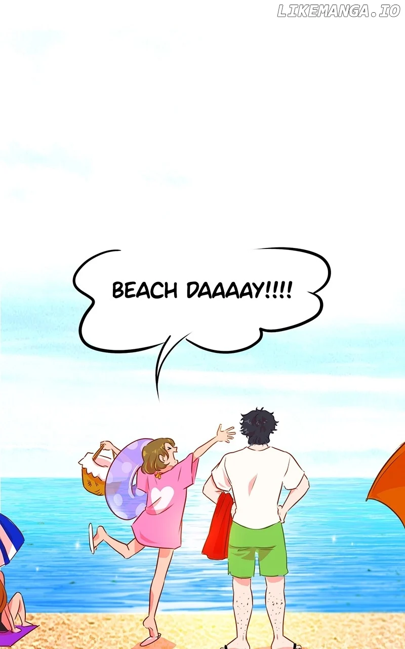 Love 4 a Walk Chapter 27 page 32