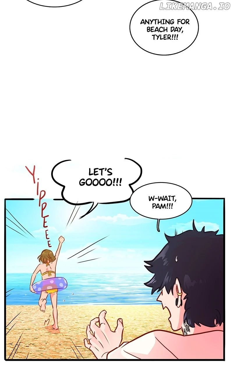 Love 4 a Walk Chapter 27 page 34