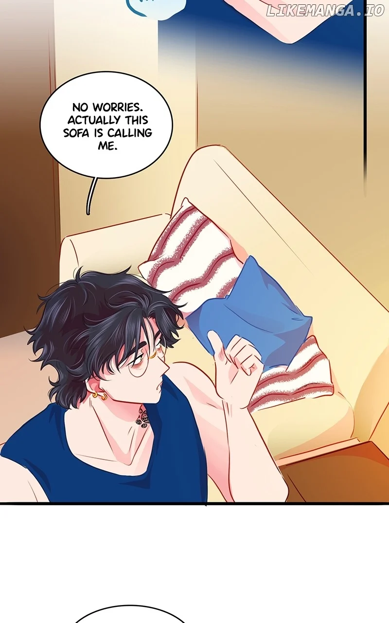 Love 4 a Walk Chapter 27 page 9