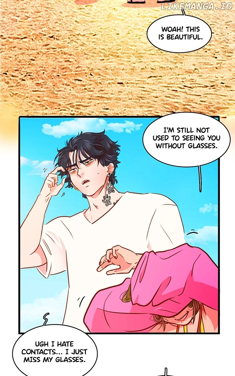 Love 4 a Walk Chapter 27 page 33