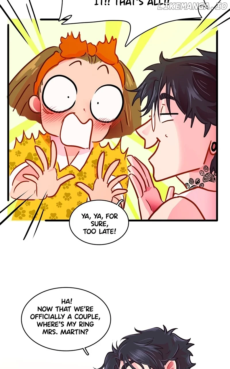 Love 4 a Walk Chapter 27 page 28