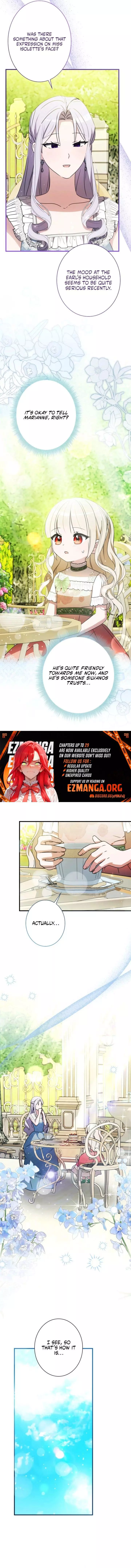 The Count's Beloved Contract Young Lady Chapter 27 page 9