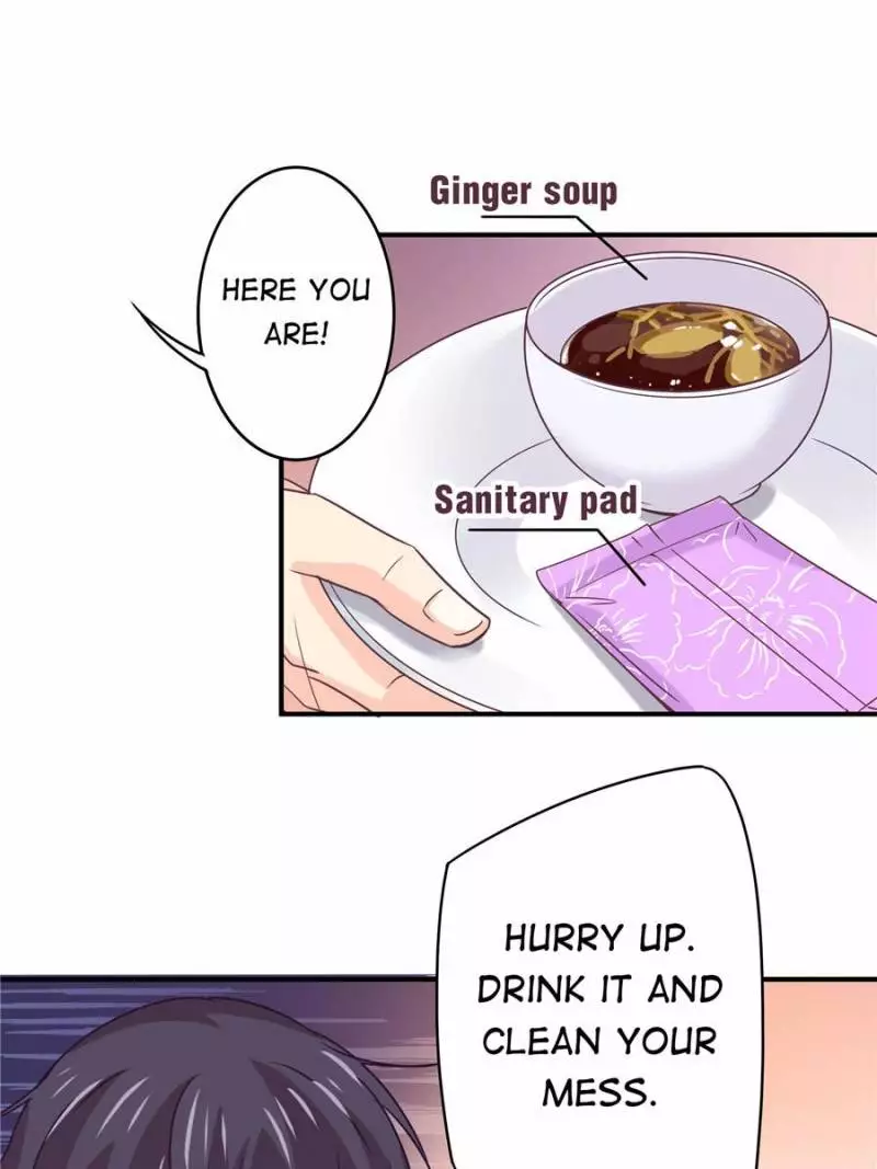 My Wild Tender Bride Chapter 37 page 25