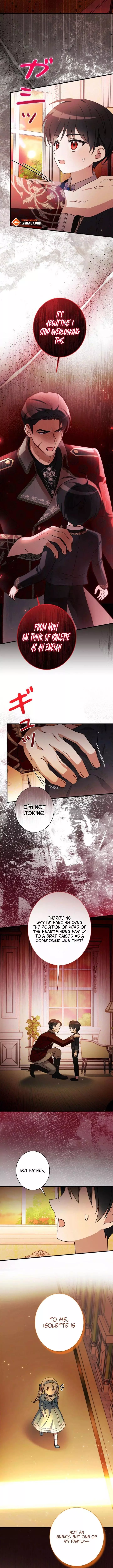 The Count's Beloved Contract Young Lady Chapter 27 page 6