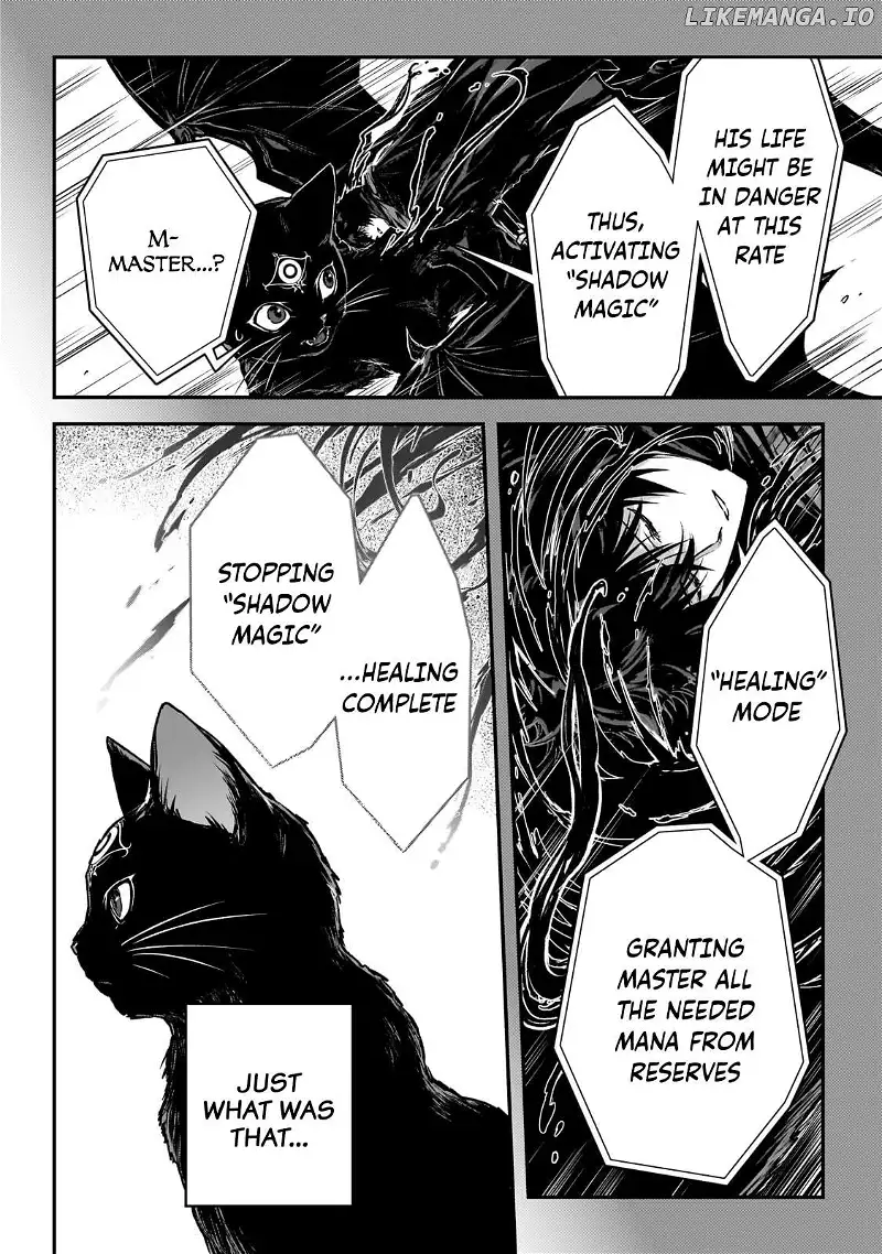 Too Many Losing Heroines! Chapter 14.2 page 20