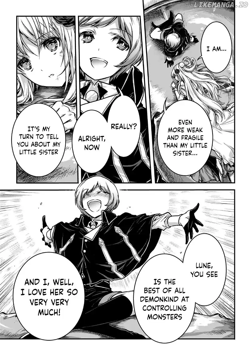 Too Many Losing Heroines! Chapter 14.2 page 9