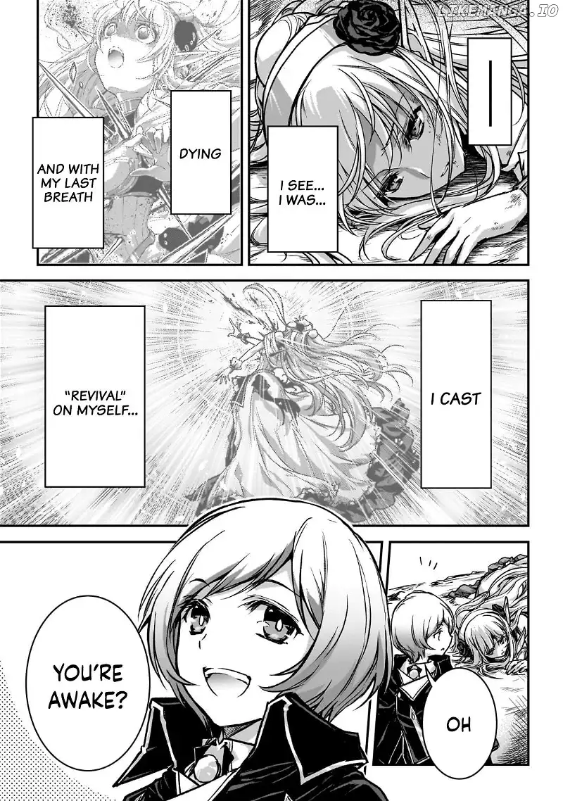 Too Many Losing Heroines! Chapter 14.2 page 3