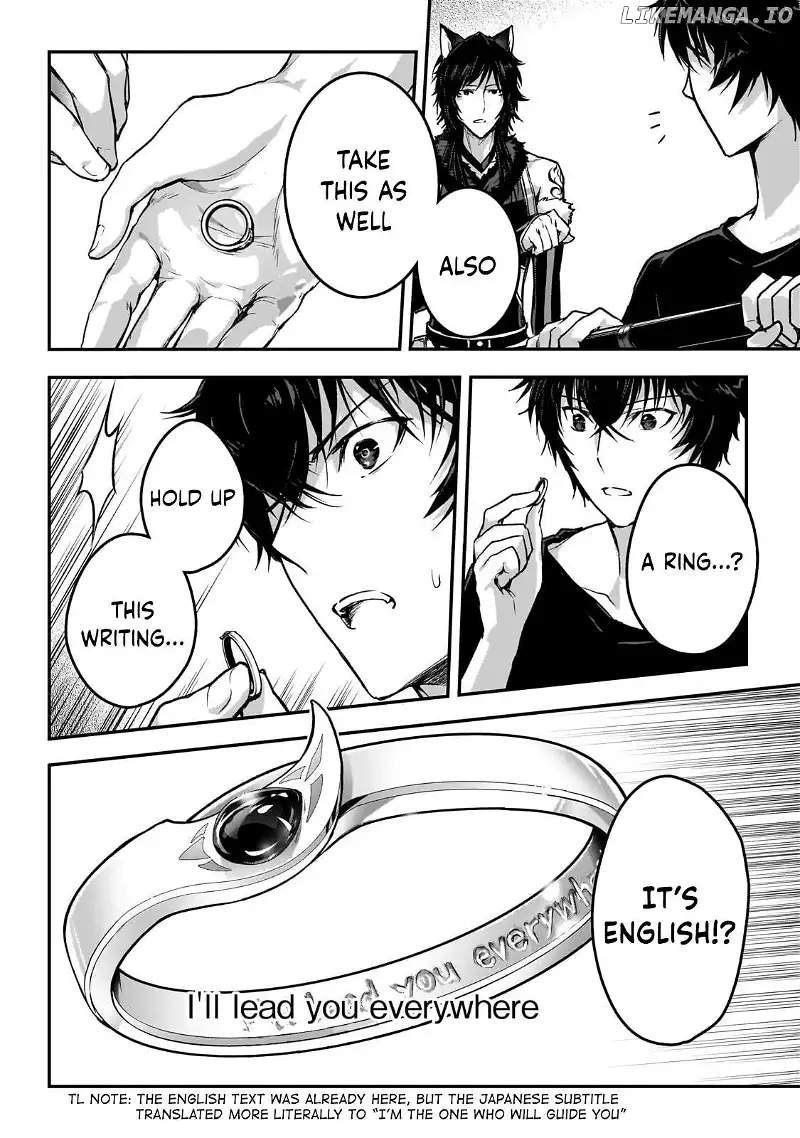 Too Many Losing Heroines! Chapter 14.2 page 28