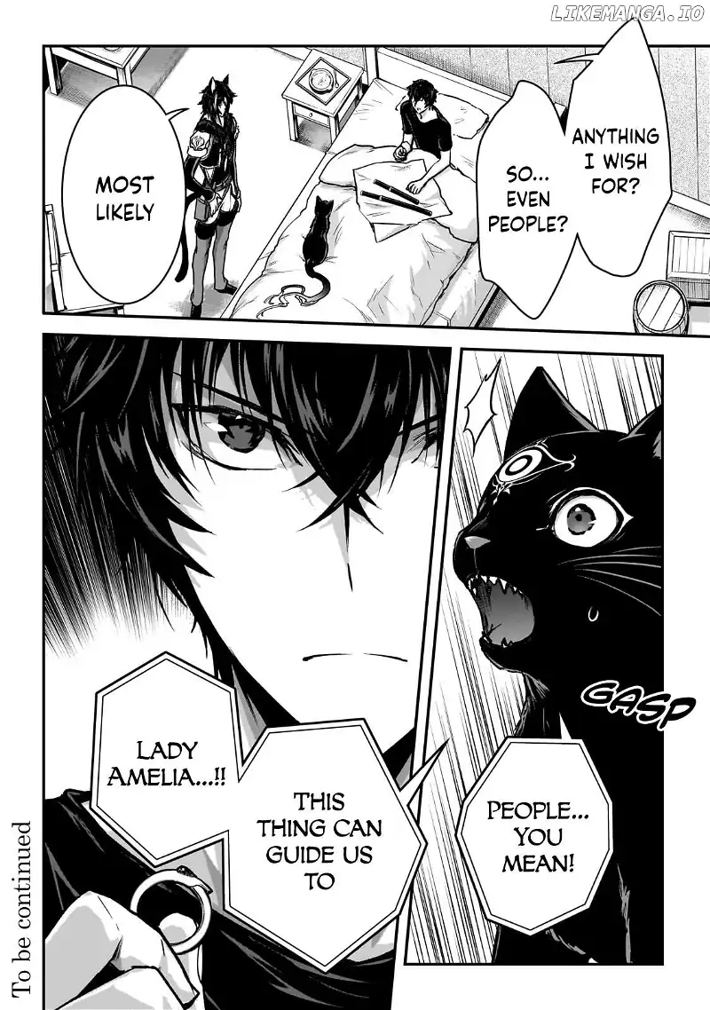 Too Many Losing Heroines! Chapter 14.2 page 30