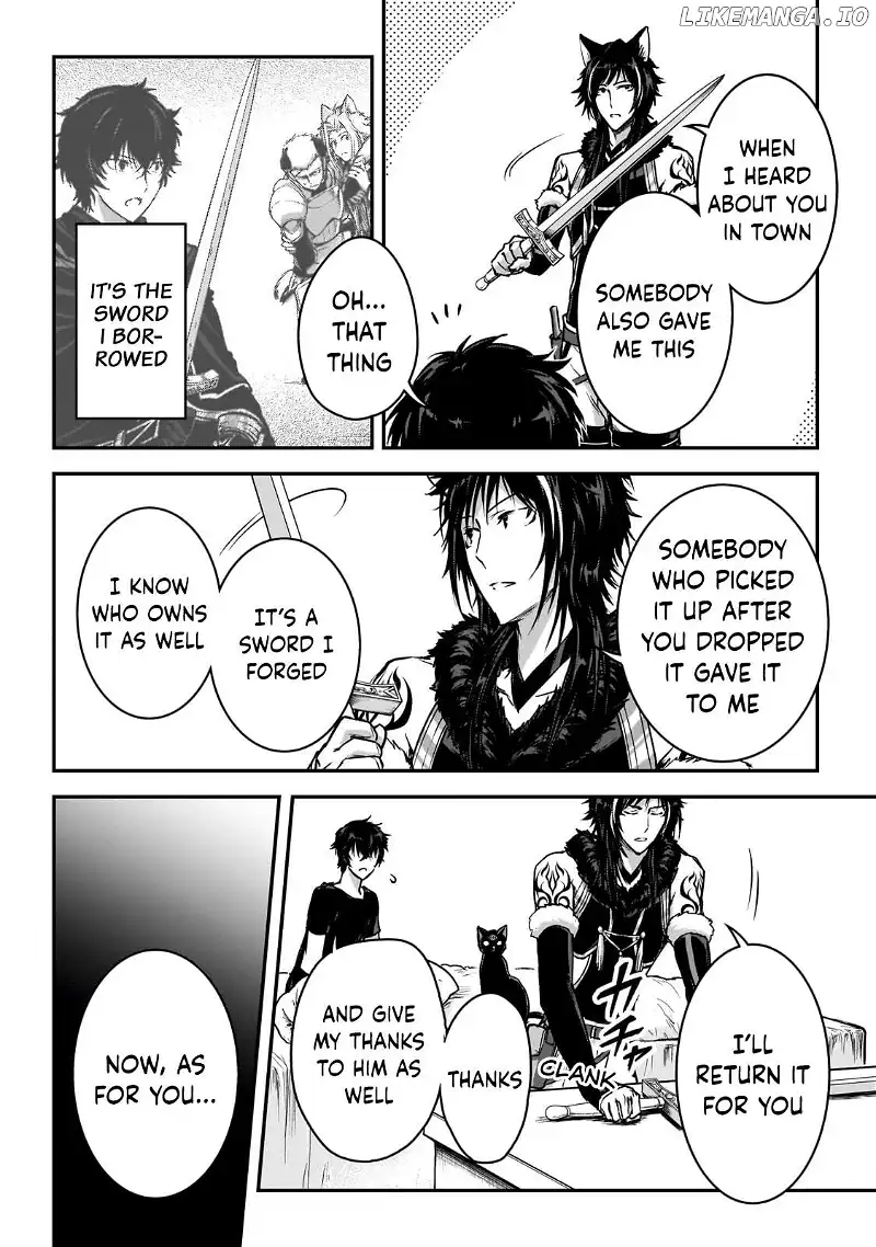 Too Many Losing Heroines! Chapter 14.2 page 24
