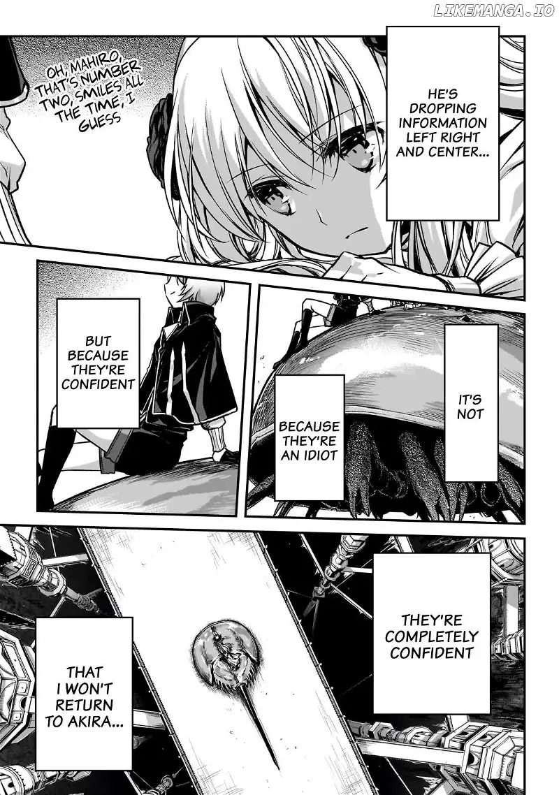 Too Many Losing Heroines! Chapter 14.2 page 13