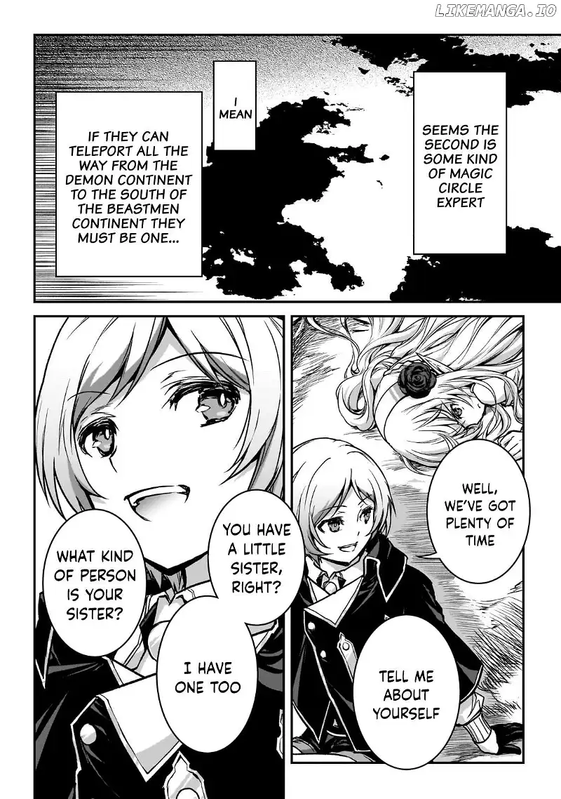 Too Many Losing Heroines! Chapter 14.2 page 6