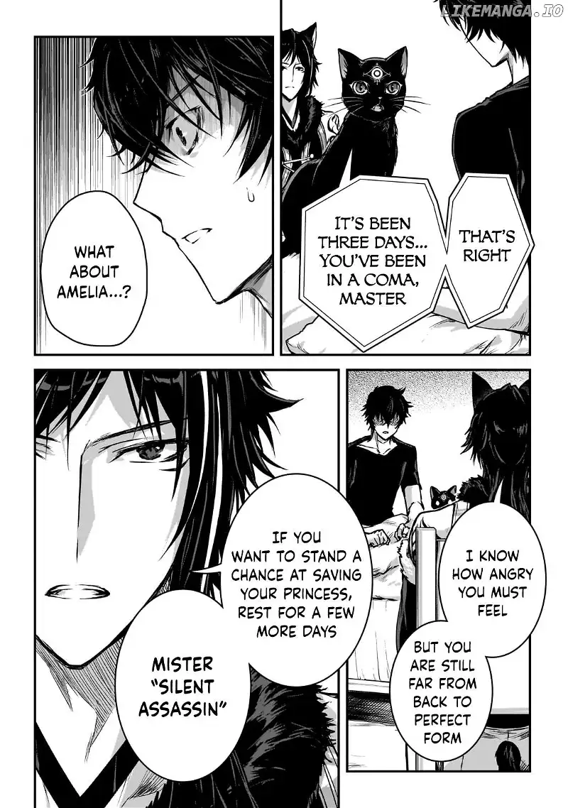 Too Many Losing Heroines! Chapter 14.2 page 22