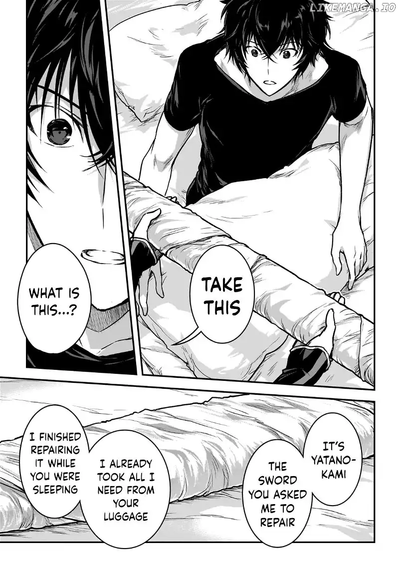 Too Many Losing Heroines! Chapter 14.2 page 25