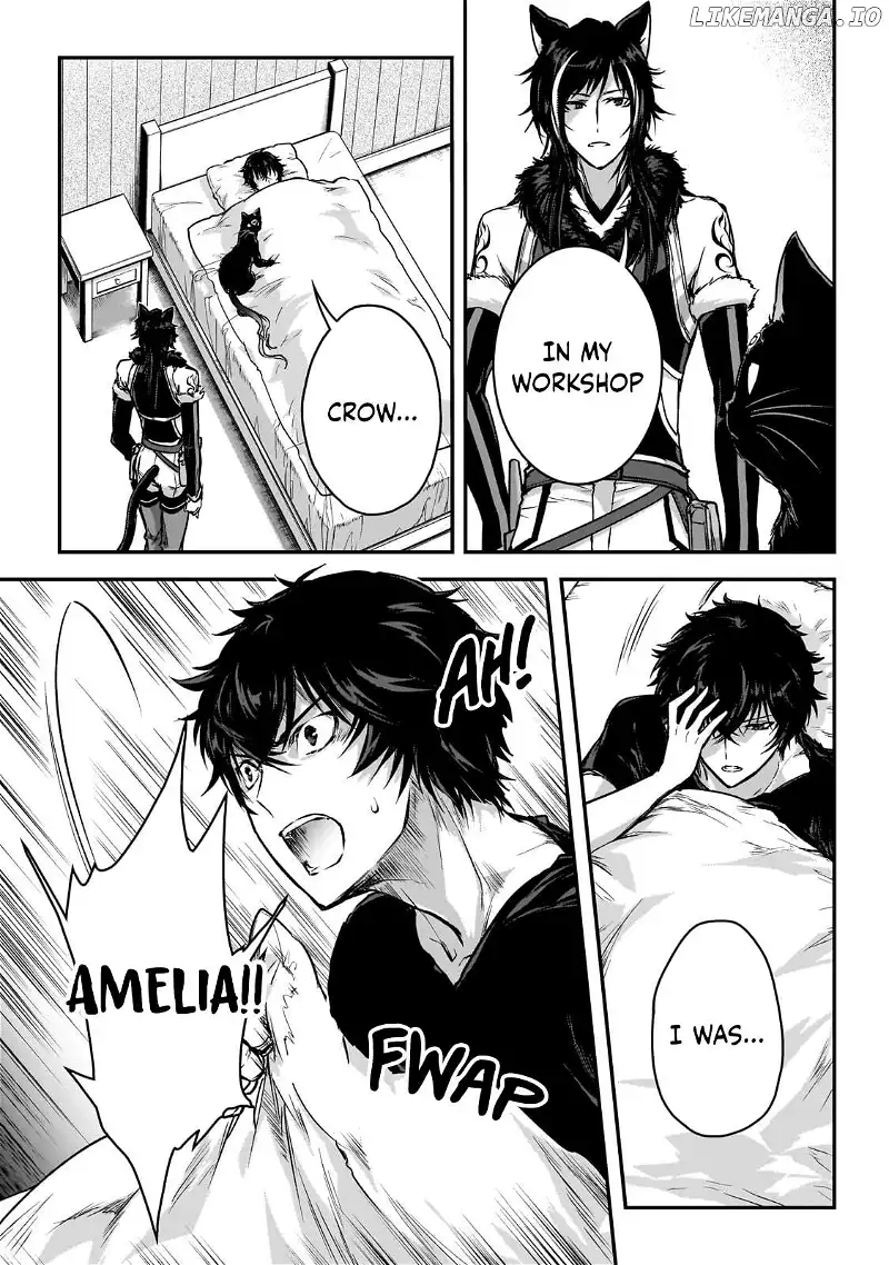 Too Many Losing Heroines! Chapter 14.2 page 17