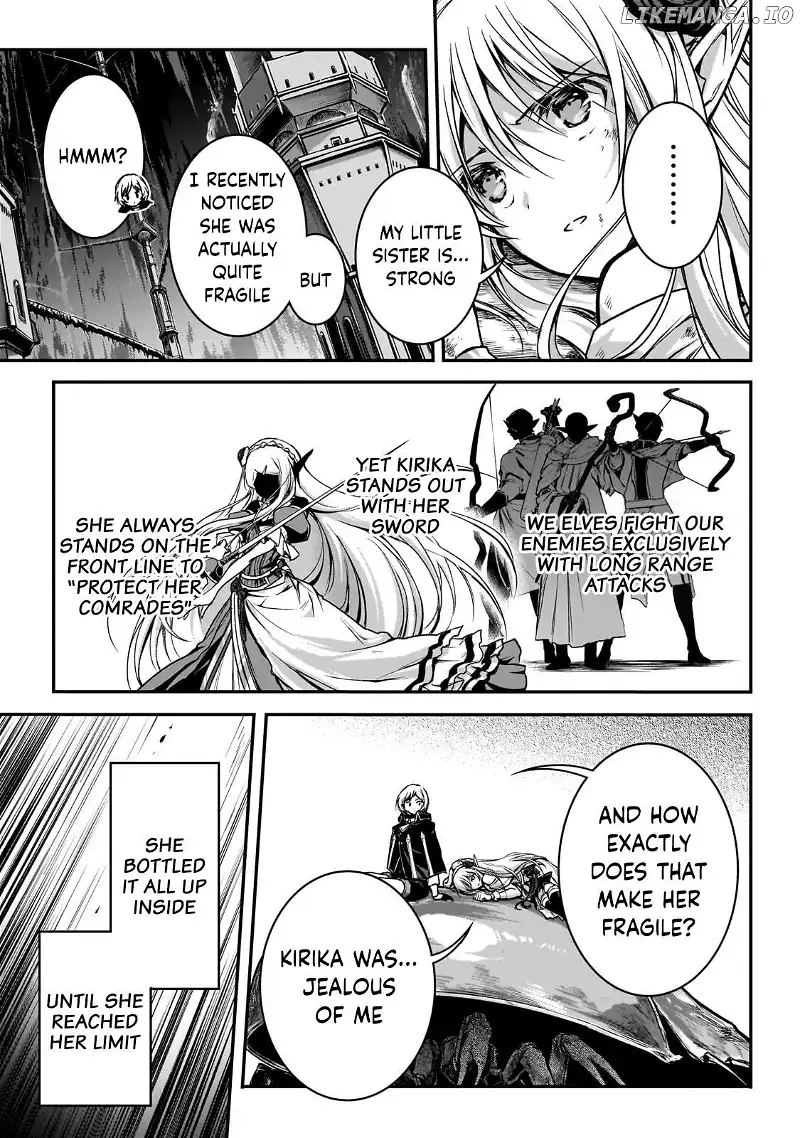 Too Many Losing Heroines! Chapter 14.2 page 7