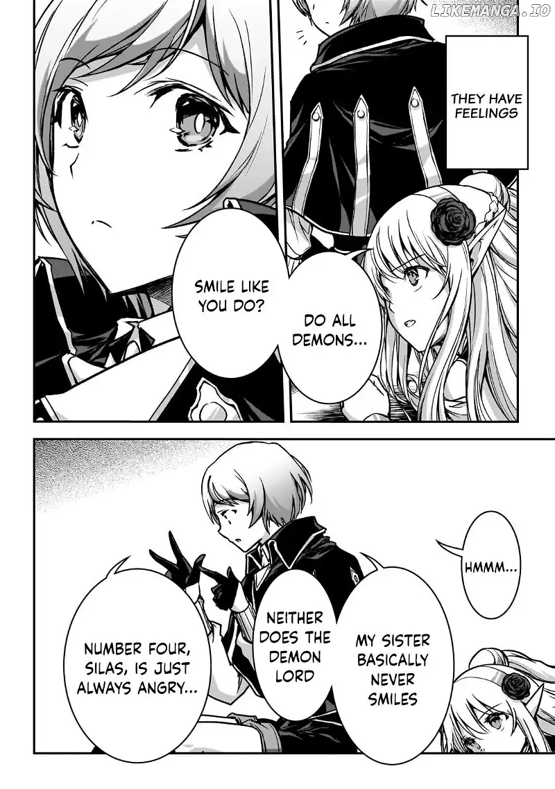 Too Many Losing Heroines! Chapter 14.2 page 12
