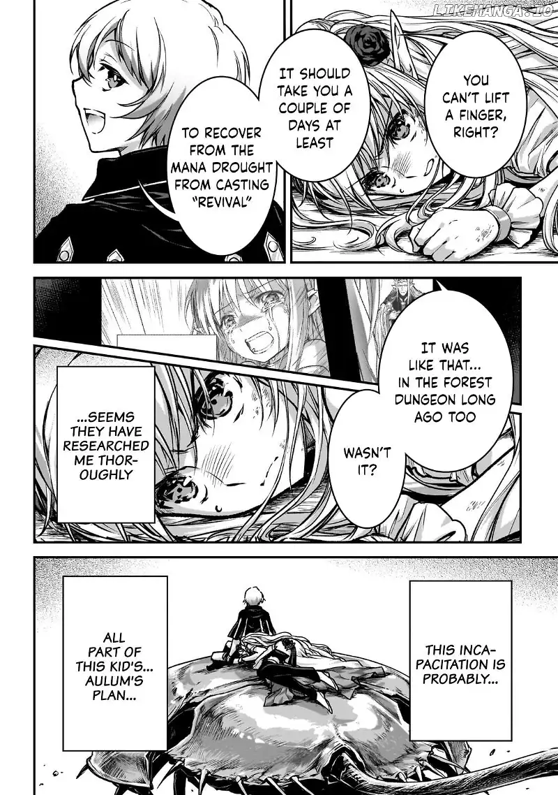 Too Many Losing Heroines! Chapter 14.2 page 4