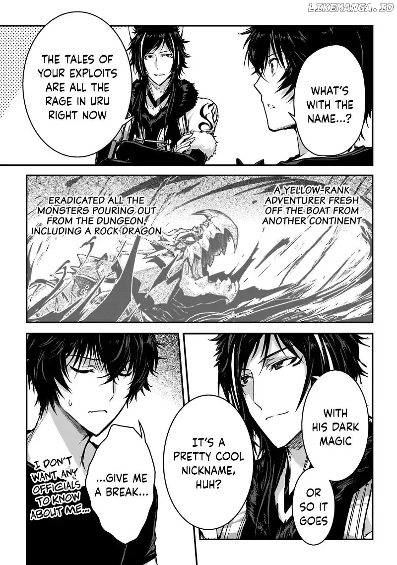 Too Many Losing Heroines! Chapter 14.2 page 23