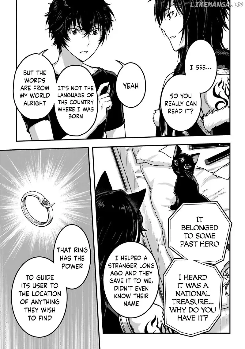 Too Many Losing Heroines! Chapter 14.2 page 29