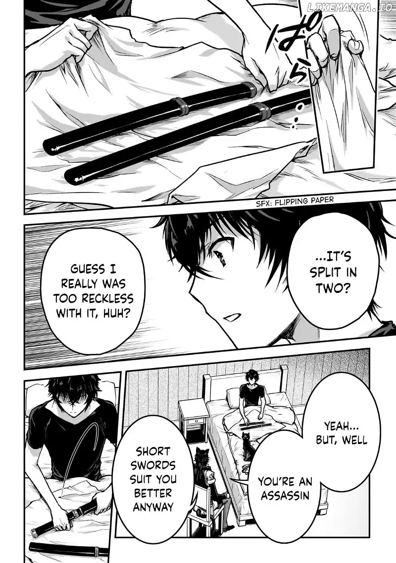 Too Many Losing Heroines! Chapter 14.2 page 26