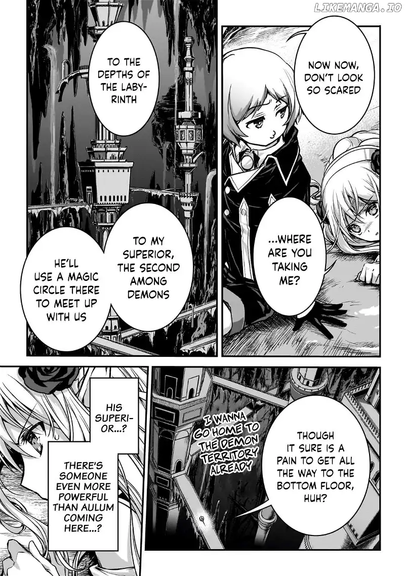 Too Many Losing Heroines! Chapter 14.2 page 5