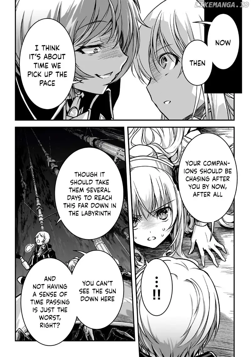 Too Many Losing Heroines! Chapter 14.2 page 14