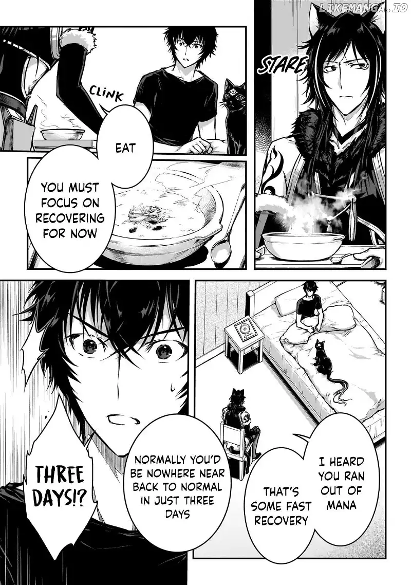 Too Many Losing Heroines! Chapter 14.2 page 21