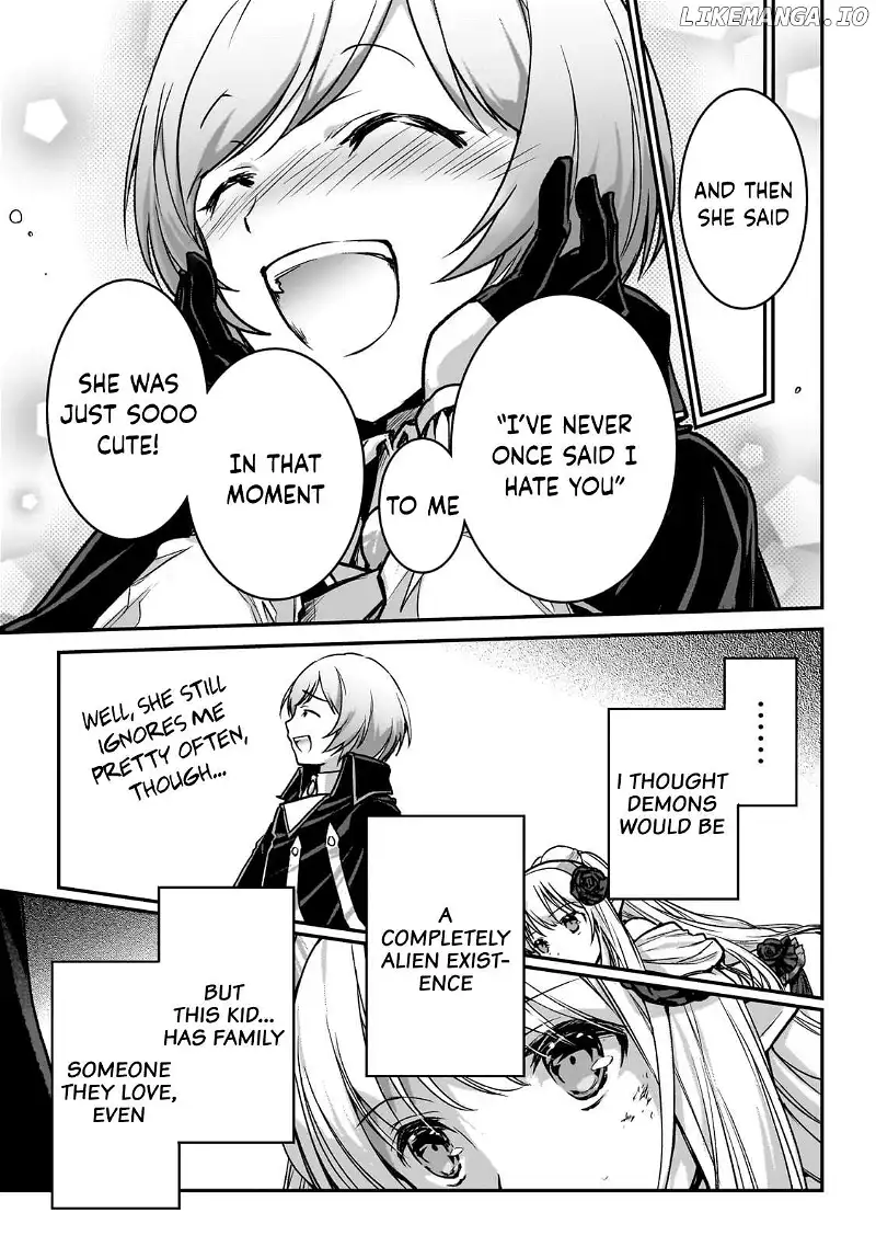Too Many Losing Heroines! Chapter 14.2 page 11