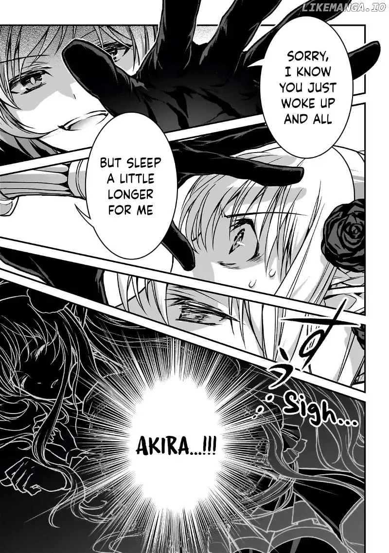 Too Many Losing Heroines! Chapter 14.2 page 15