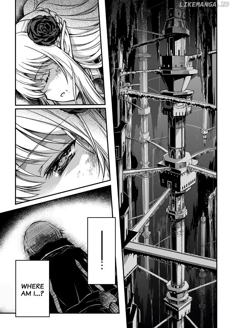Too Many Losing Heroines! Chapter 14.2 page 1