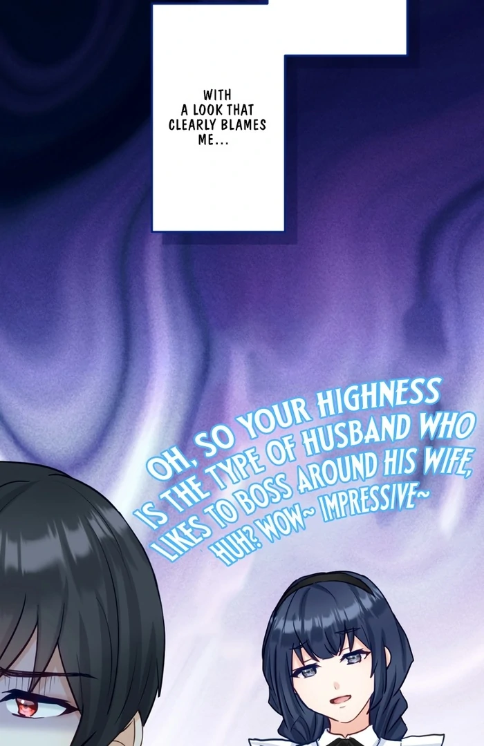 Princess Sveta’s Political Marriage Chapter 27 page 15