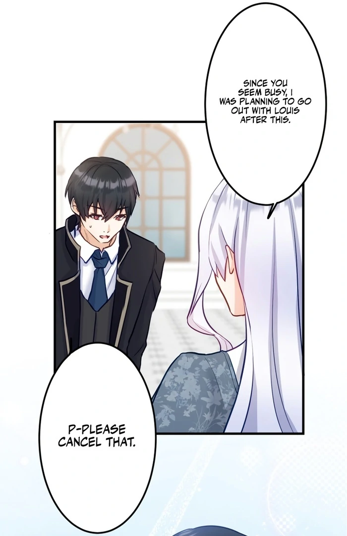 Princess Sveta’s Political Marriage Chapter 27 page 21