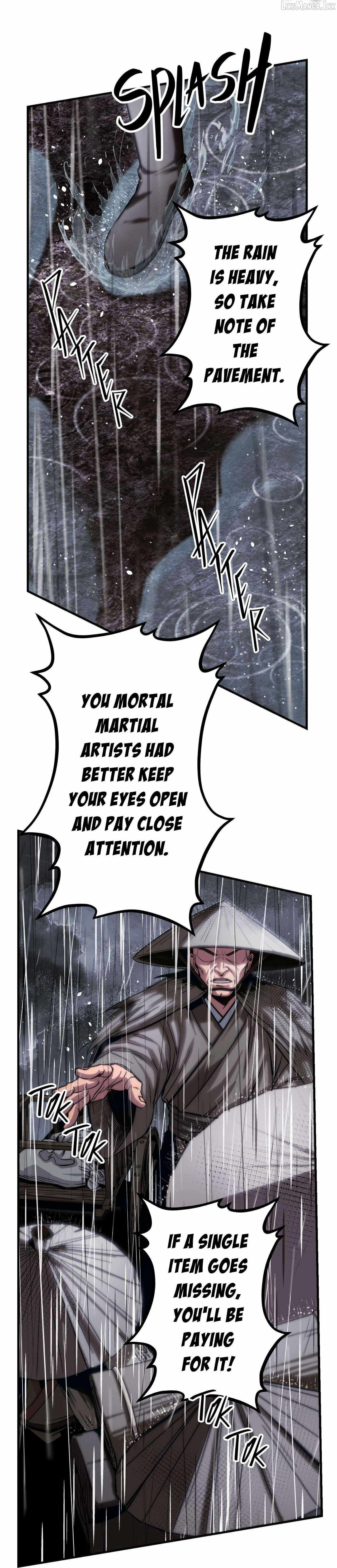 Reverend Insanity (2025) Chapter 27 page 25