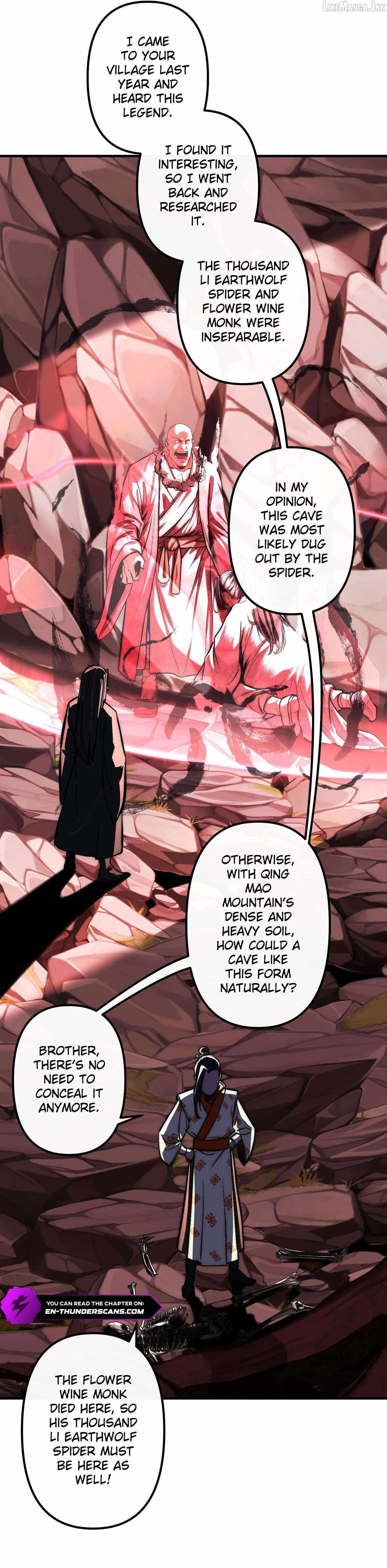 Reverend Insanity (2025) Chapter 27 page 11