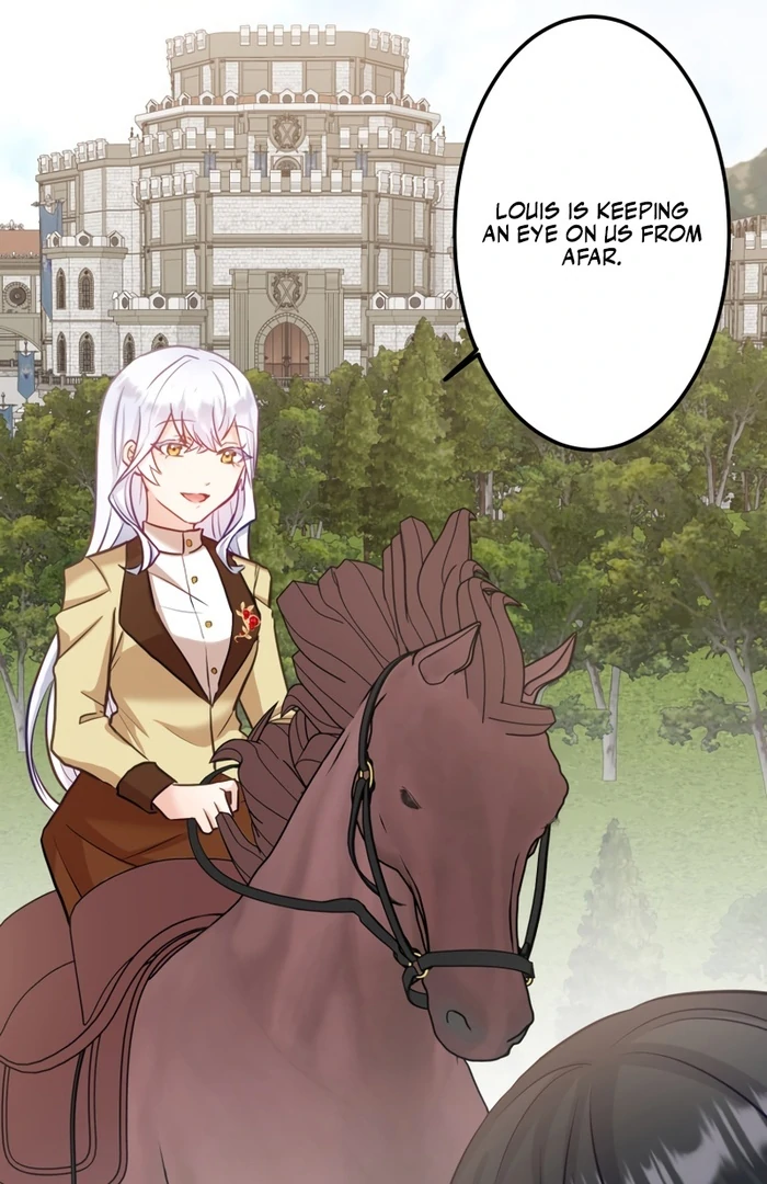 Princess Sveta’s Political Marriage Chapter 27 page 41