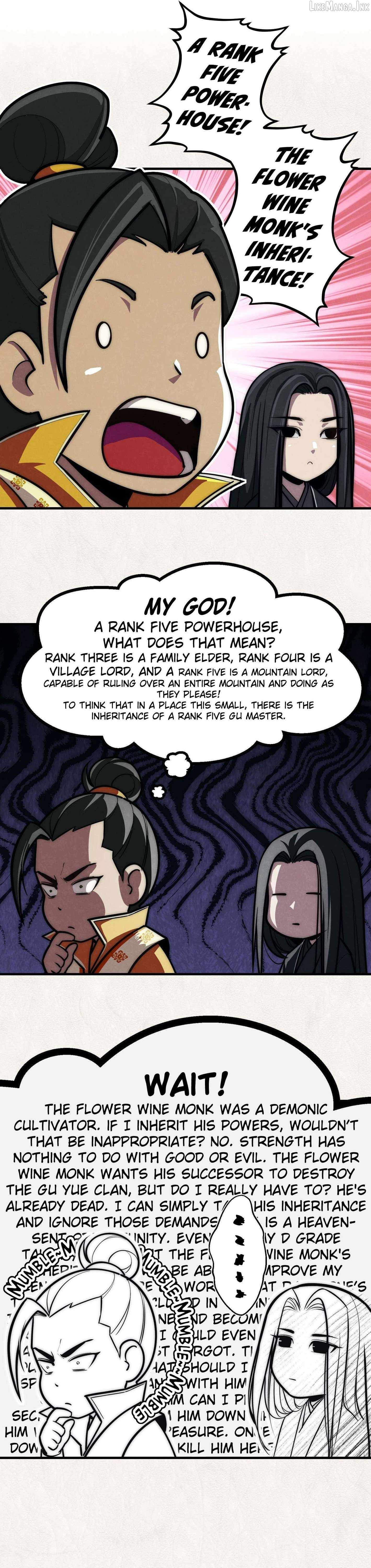 Reverend Insanity (2025) Chapter 27 page 39