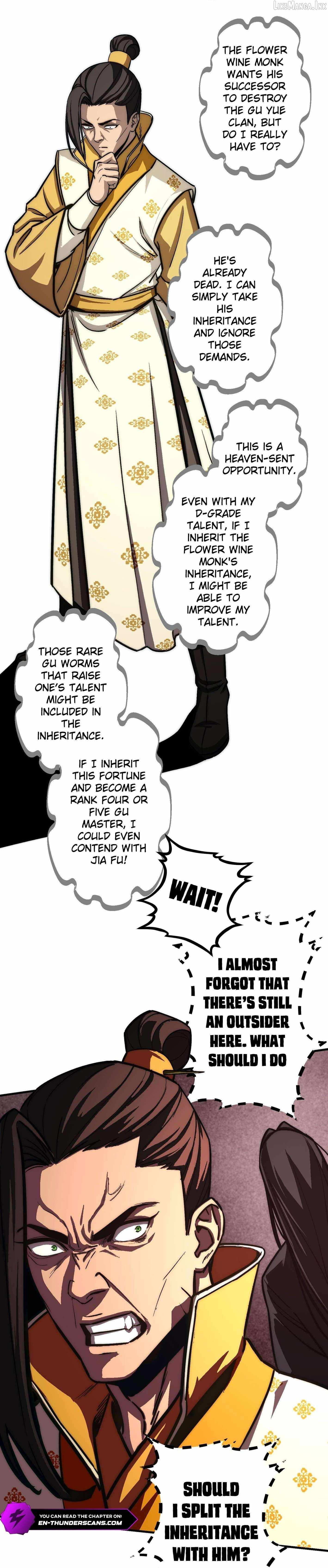 Reverend Insanity (2025) Chapter 27 page 17