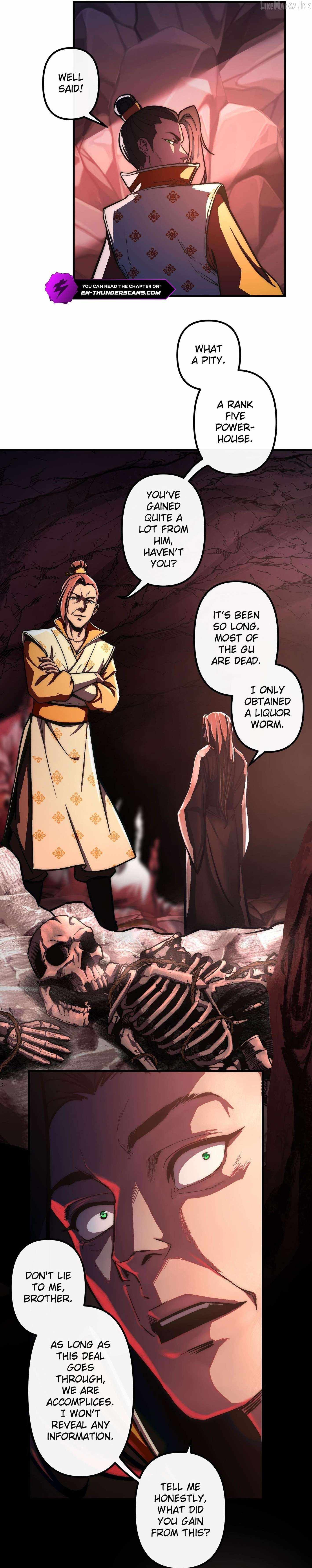 Reverend Insanity (2025) Chapter 27 page 8