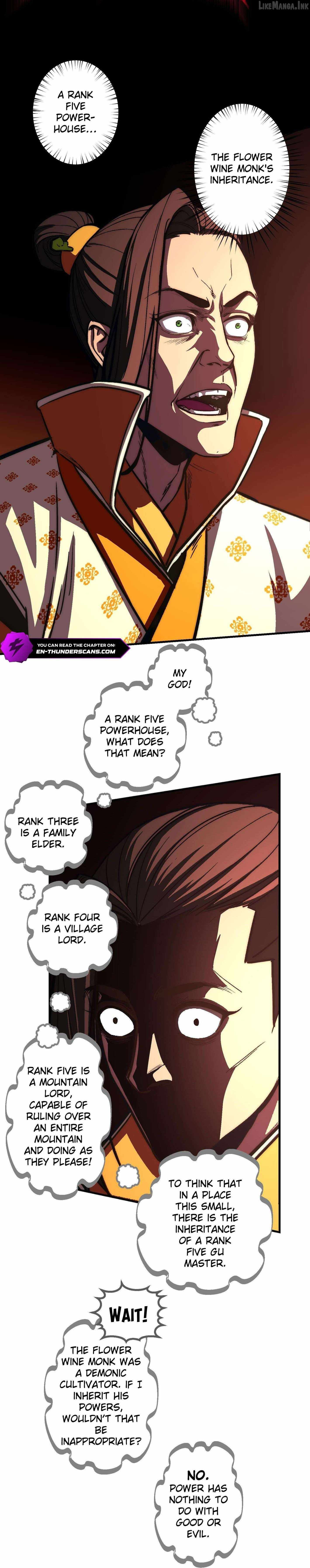 Reverend Insanity (2025) Chapter 27 page 16