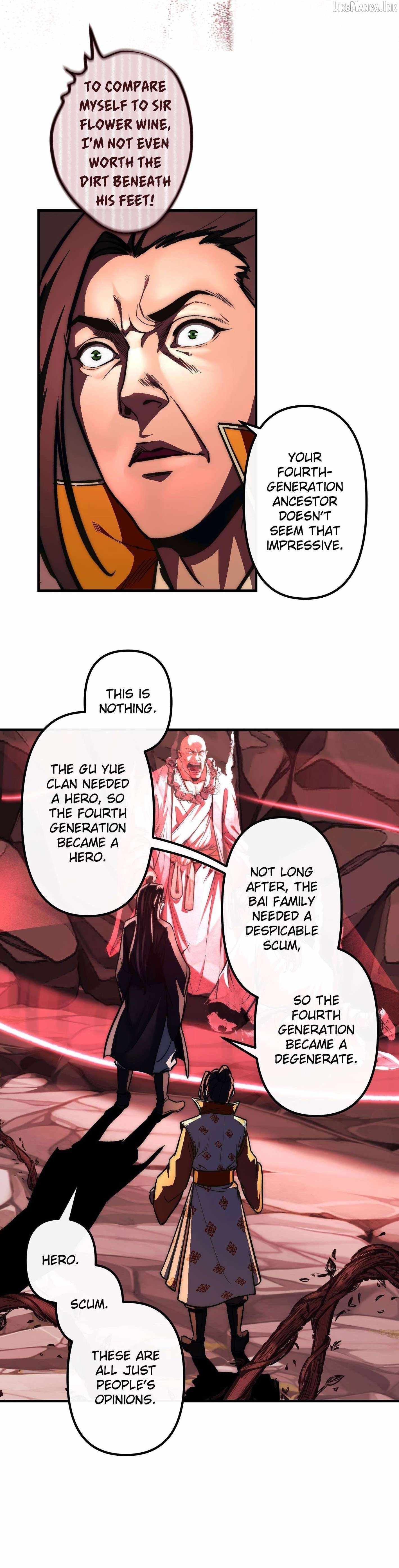 Reverend Insanity (2025) Chapter 27 page 7