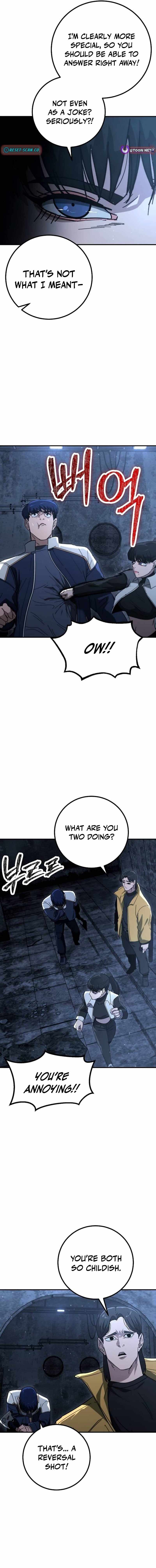 The Cleaners Agent Chapter 29 page 16