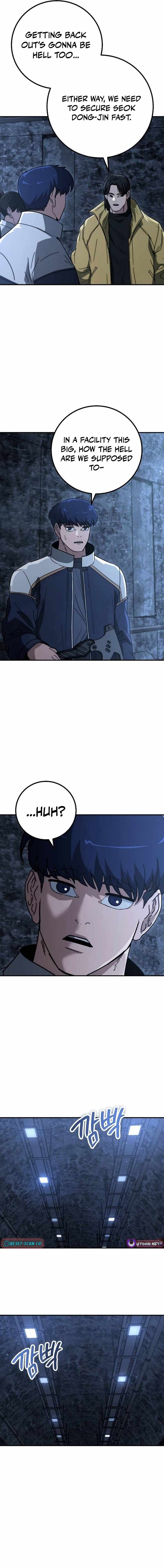 The Cleaners Agent Chapter 29 page 13