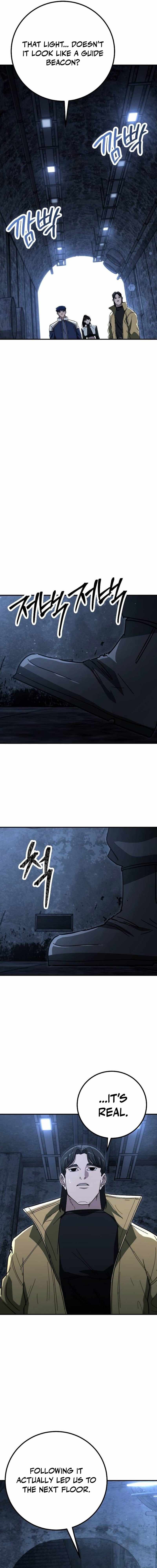 The Cleaners Agent Chapter 29 page 14