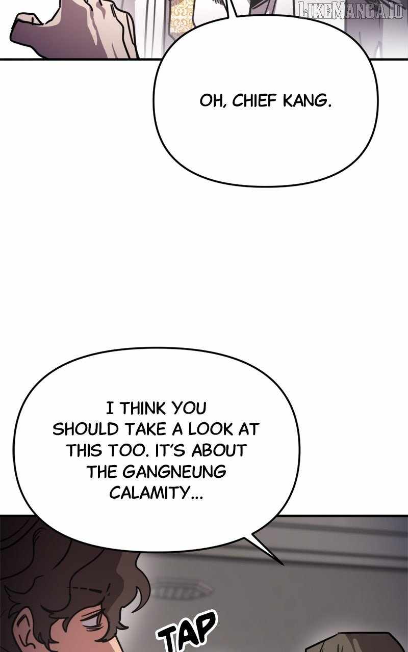 I Was Mistaken for the Villain Chapter 28 page 53